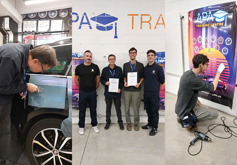 wrapping gerograf ira