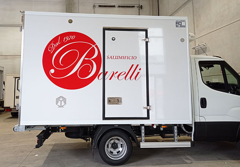 grafica su automezzi