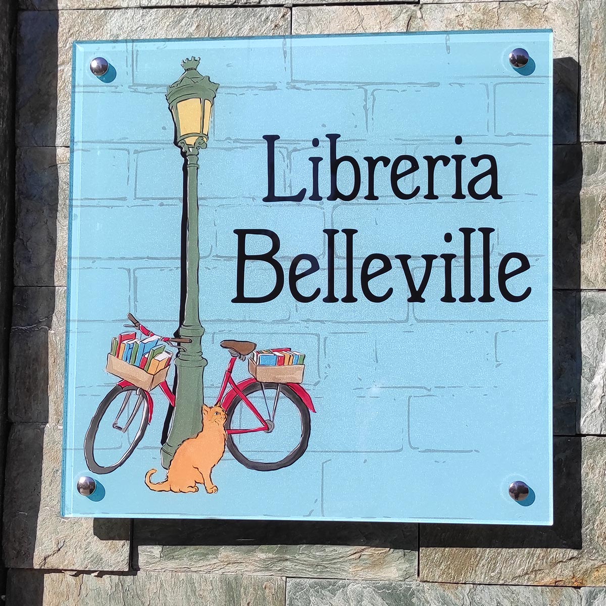Libreria-Belleville