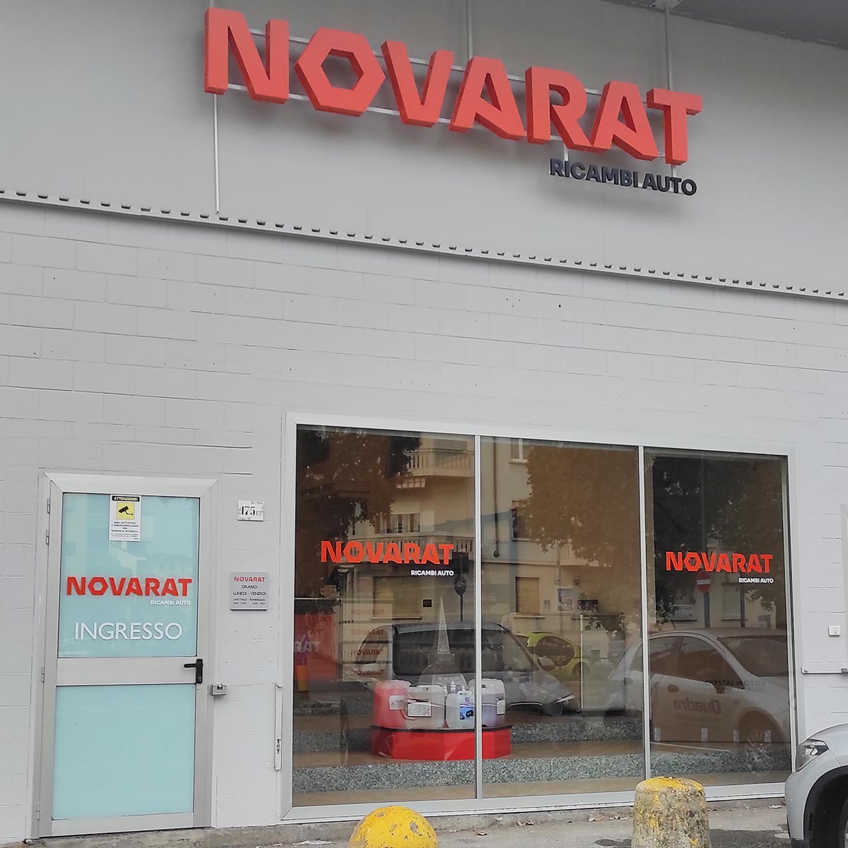 novarat
