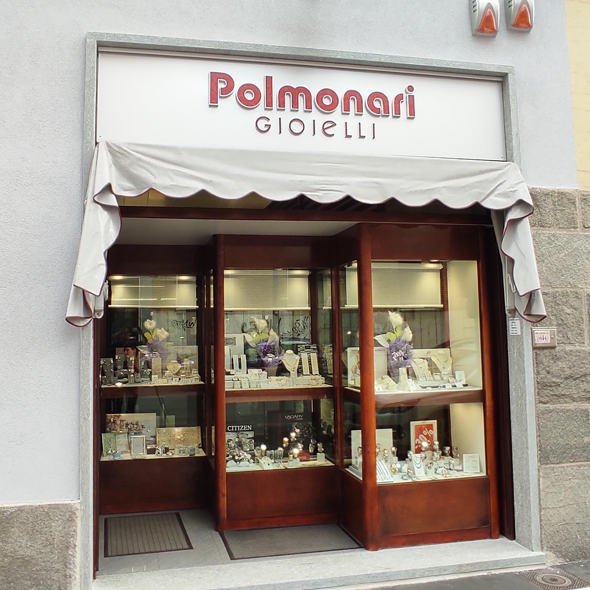 polmonari