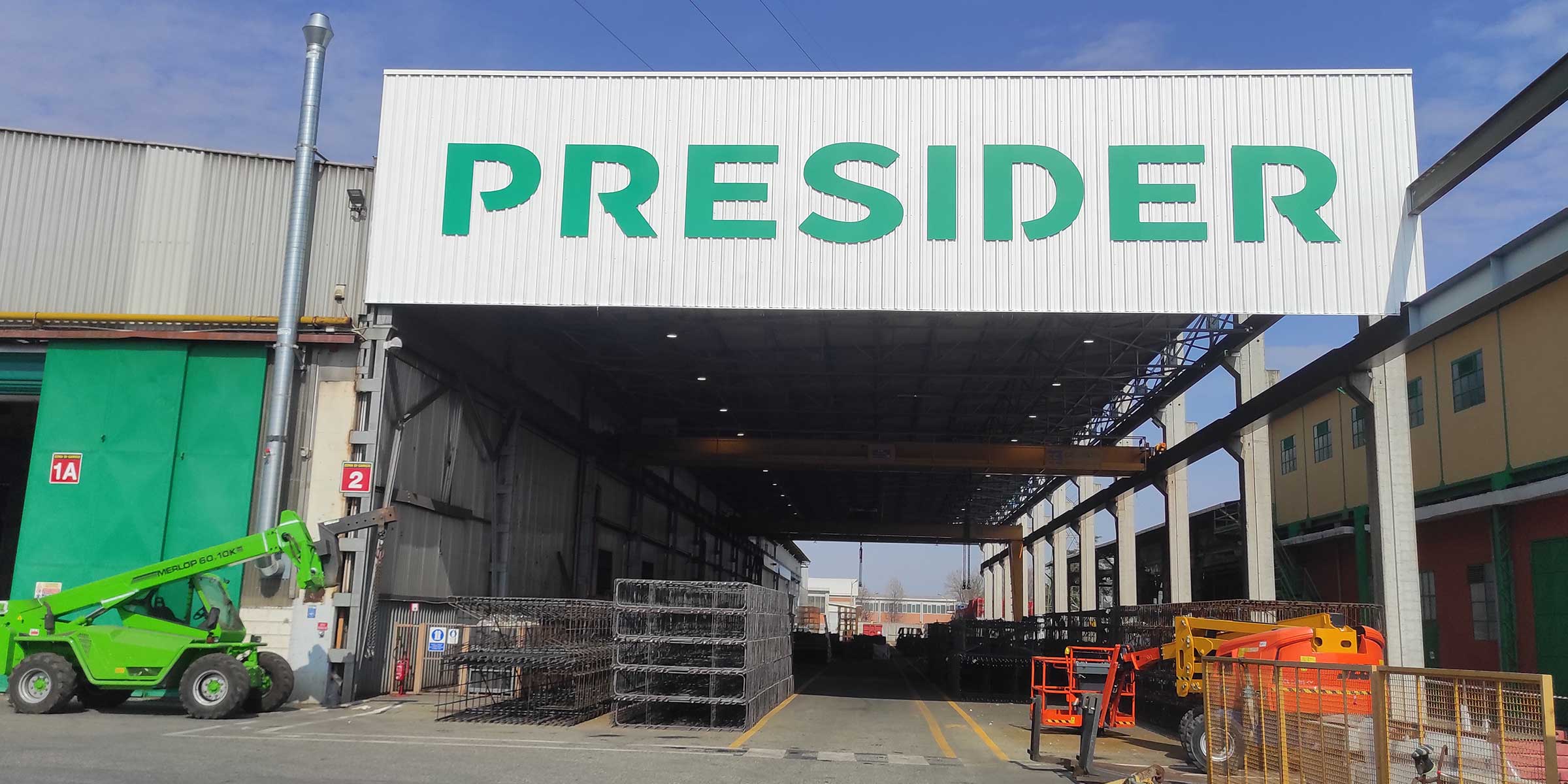presider